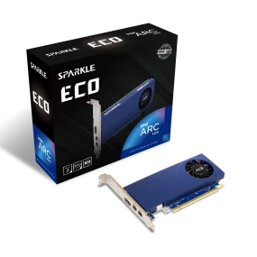 SPARKLE Intel Arc A310 ECO 4GB GDDR6 SA310C