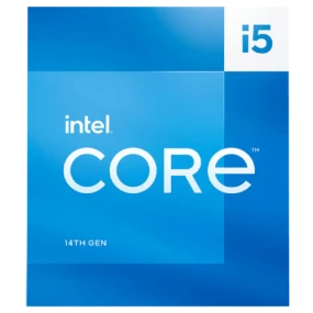 Intel 14th Core i5-14500 Processor (14C20T, UHD 770, 2.60 GHz up to 5.00 GHz, 10nm, LGA 1700 Raptor Lake)