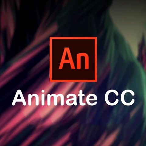 Animate CC Software