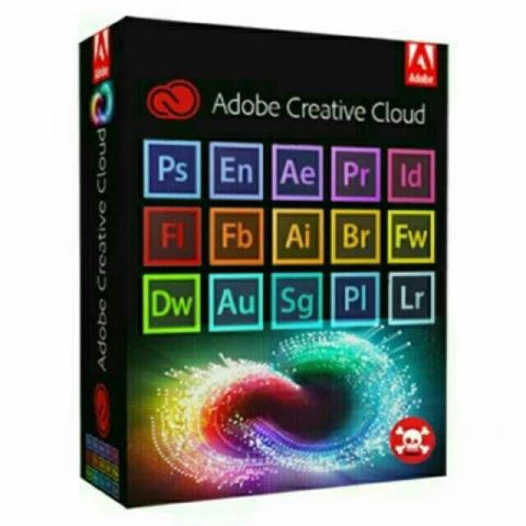 Adobe Creative Cloud For Teams All Apps