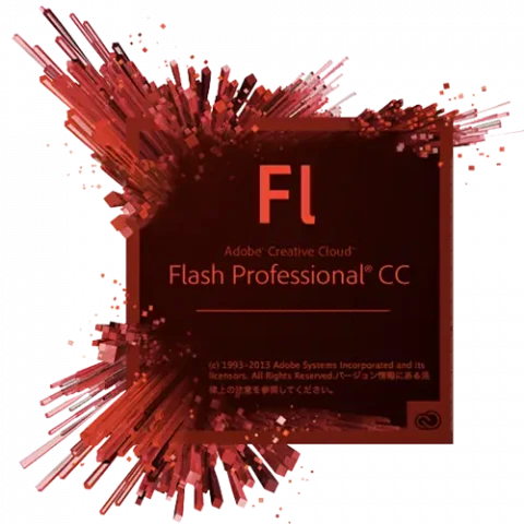 Genuine Adobe Flash Professional CC  Adobe Animate