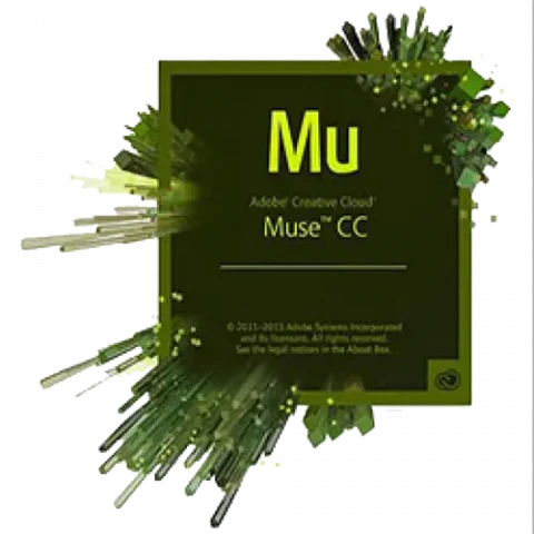 Adobe Muse CC Software