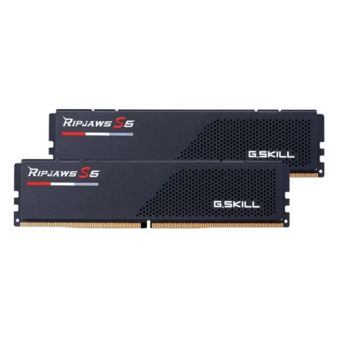 G.SKILL Ripjaws S5 DDR5-5200MHz CL36-36-36-83 1.20V 1x16GB Desktop RAM