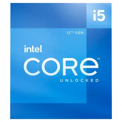 Intel 12th Gen Core i5 12600K Alder Lake Unlocked Desktop Processor
