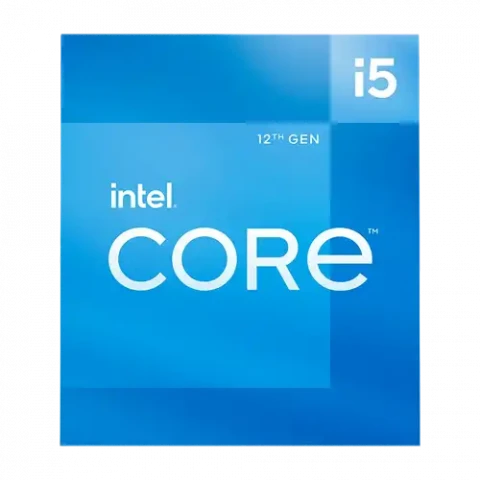 Intel 12th Gen Core i5 12400 Desktop Alder Lake Processor