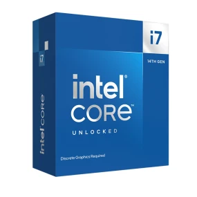 Intel 14th Gen Core i7-14700K Desktop Processor 20 Cores 28 Threads