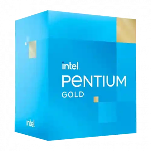 Intel Pentium Gold G7400 3.7 GHz Dual-Core LGA 1700 Processor