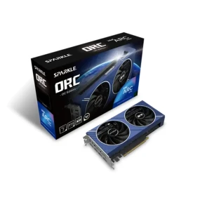 SPARKLE Intel Arc A750 ORC OC Edition Dual Fan Graphics Card