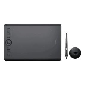 Wacom Intuos Pro Small Digital Graphic Tablet for Drawing