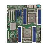 Server Board AsrockRack EP2C621D12 WS LGA3647 Intel C621 Chipset