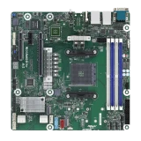 Server Board AsrockRack X570D4U Support on AMD Processor