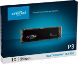 Crucial P3 Plus 1TB PCIe M.2 2280 SSD
