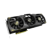 This is the GPU image of Leadtek WinFast RTX 3080 Ti HURRICANE 12G Graphics Card