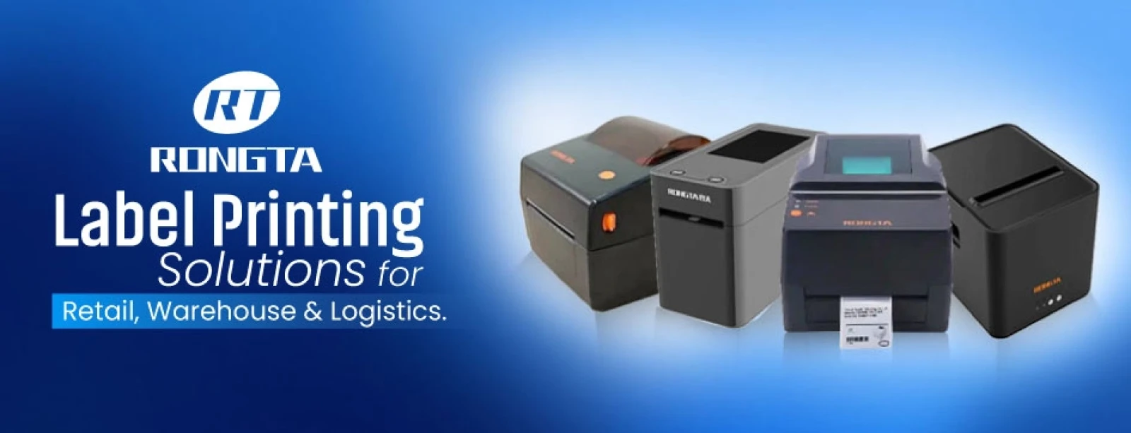 Rongta Label and POS Printing Solutions