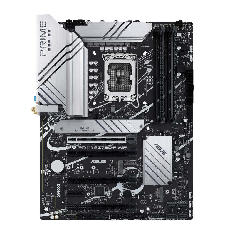 ASUS PRIME Z790P WIFI 13th & 12th Gen ATX Motherboard price in BD