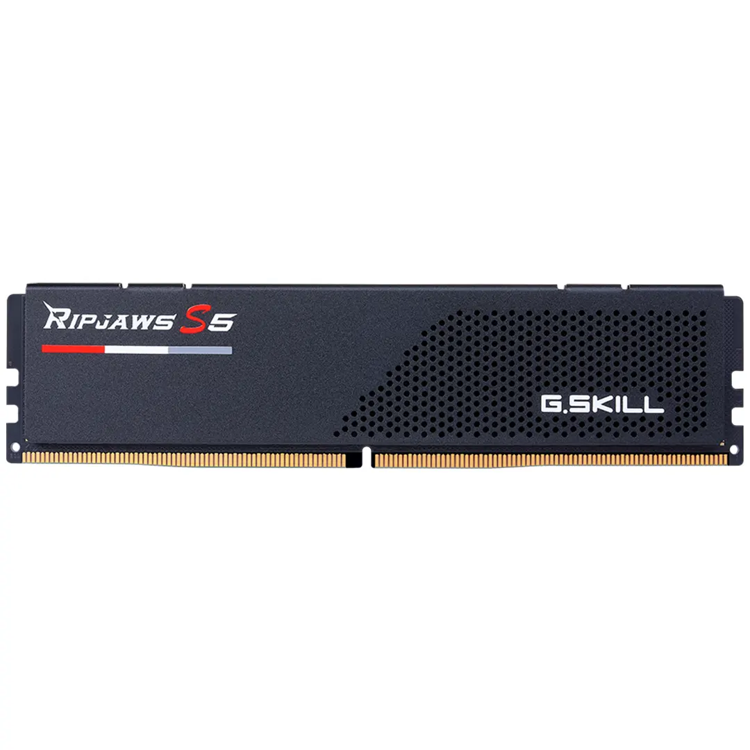 RAM G-Skill 16GB F5-6000J3238F16GX2-RS5K, CL32-38-38-96 Ripjaws S5