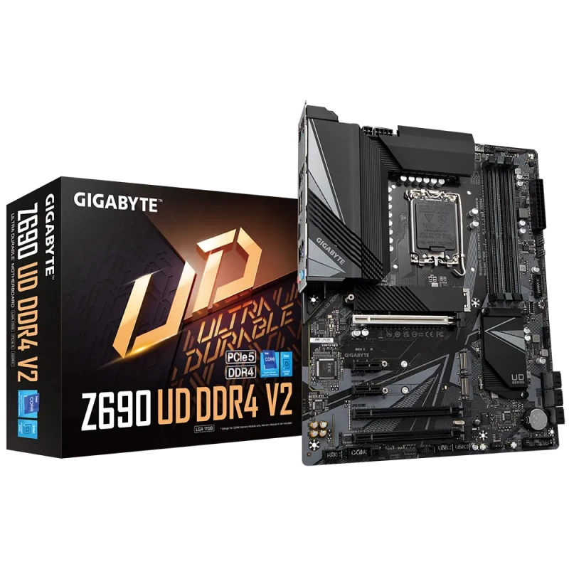 Gigabyte Z690 UD DDR4 V2 Gaming Motherboard Price in Bangladesh