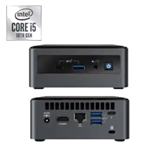 Intel NUC 10 NUC10i5FNH Performance Kit price in Bangladesh