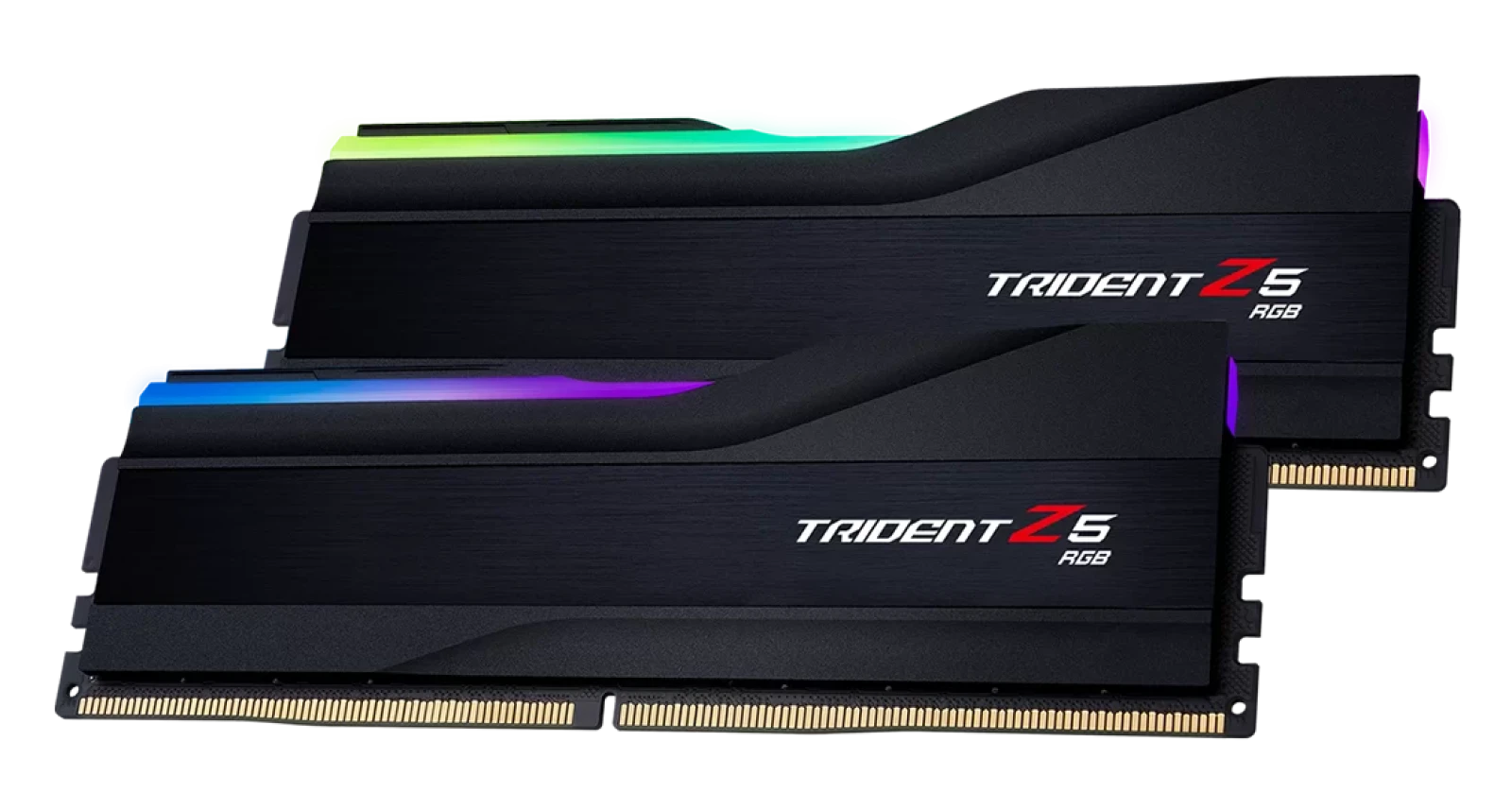 【即日発送〇】Trident Z5 RGB DDR5-6000 64GB G.SKILL Trident Z5 Neo RGB Series 64GB (2 x 32GB) 288-Pin PC