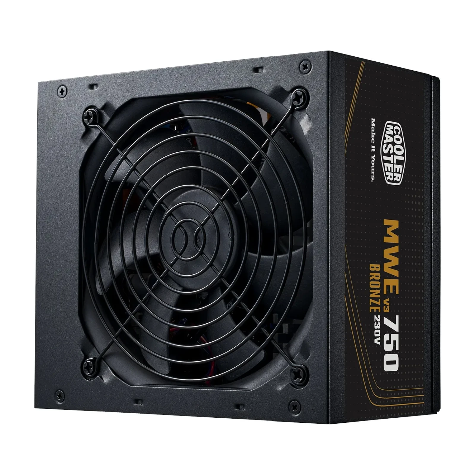 Cooler Master MWE 750W V3 Non-Modular 80 Plus Bronze