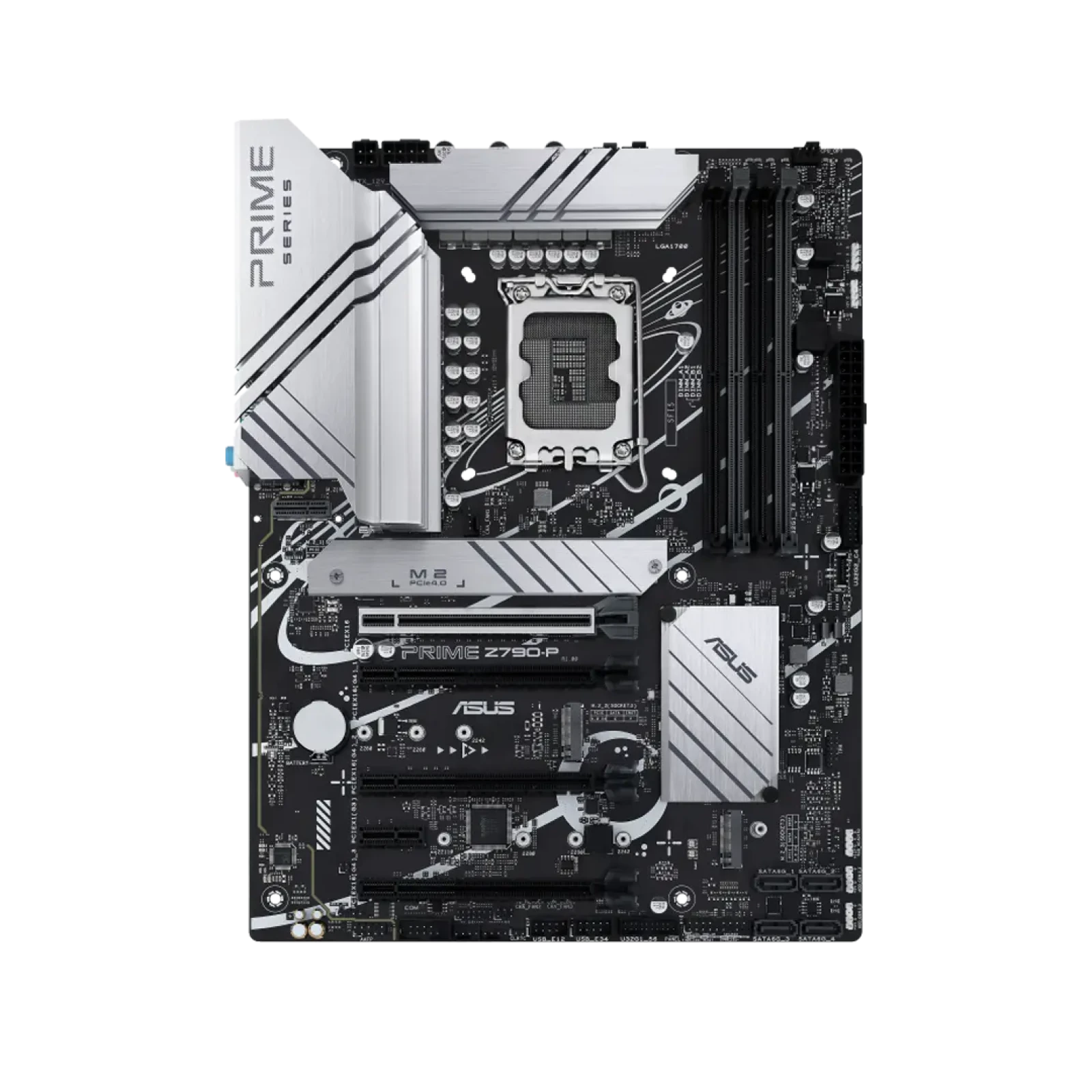 ASUS PRIME Z790PCSM 13th & 12th Gen ATX Motherboard price in BD