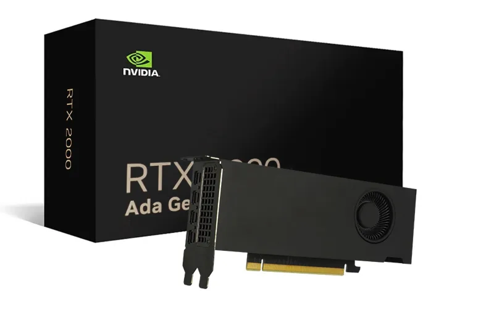 Nvidia RTX 2000 Ada Generation 16GB GDDR6 Graphics Card