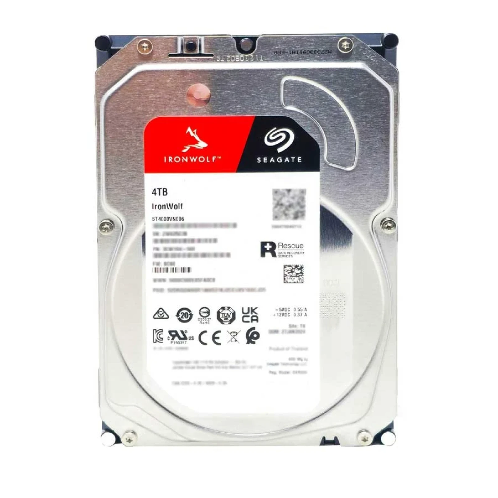 Seagate IronWolf 4TB 5400rpm NAS HDD Price in BD | Binary Logic