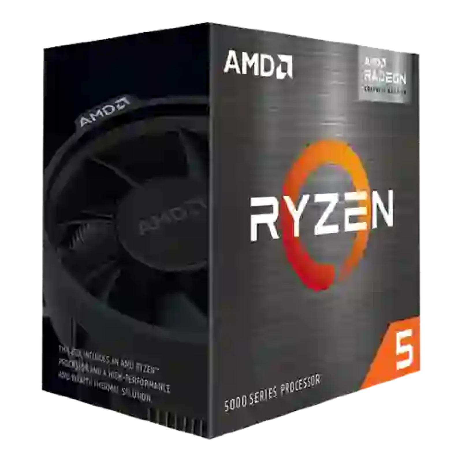 AMD Ryzen 5600G Processor Price In BD Binarylogic