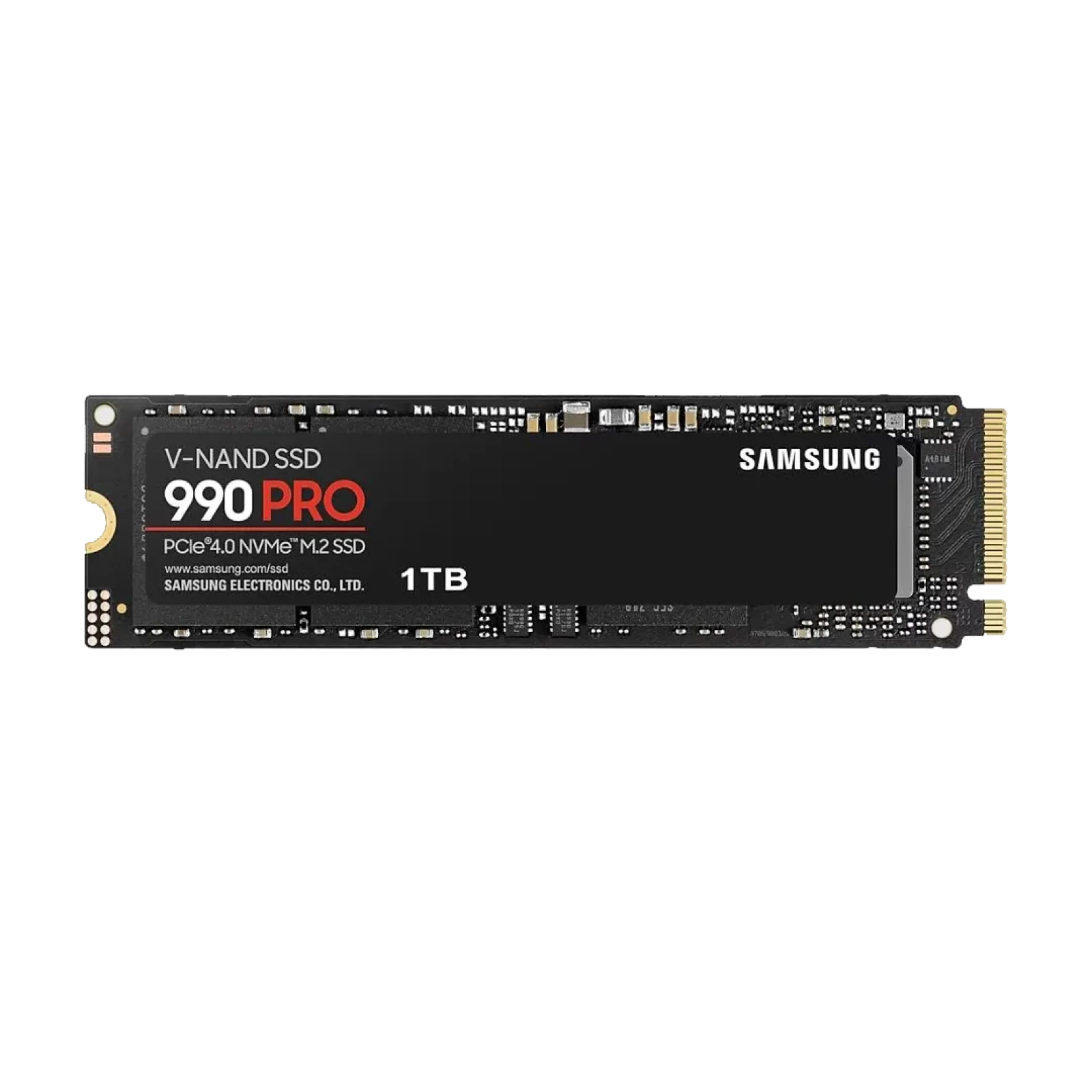 SAMSUNG 990 PRO PCIe 1TB NVMe SSD
