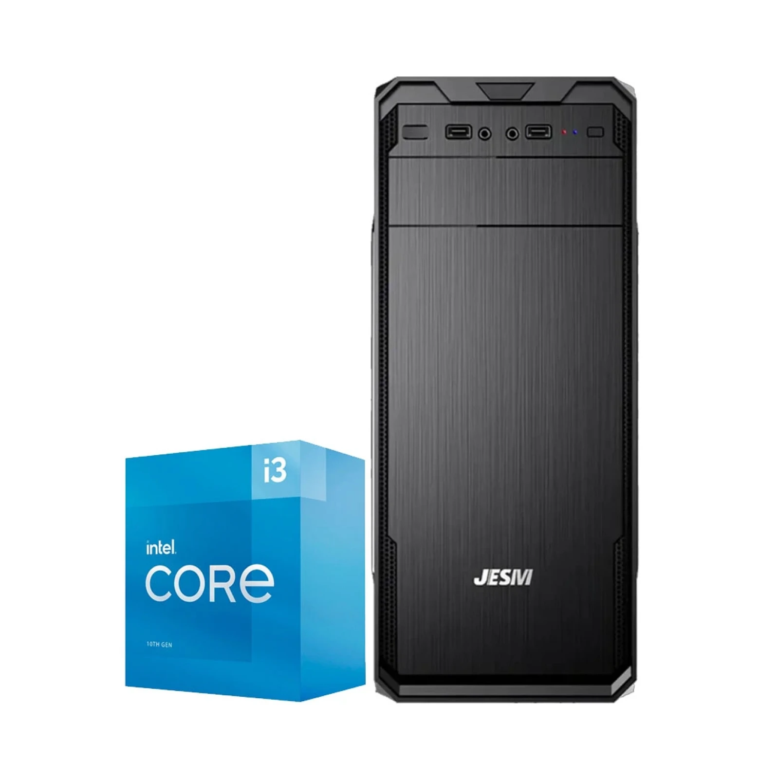 Binary PC14 i310105 LGA 1200 Processor price in BD Binary Logic