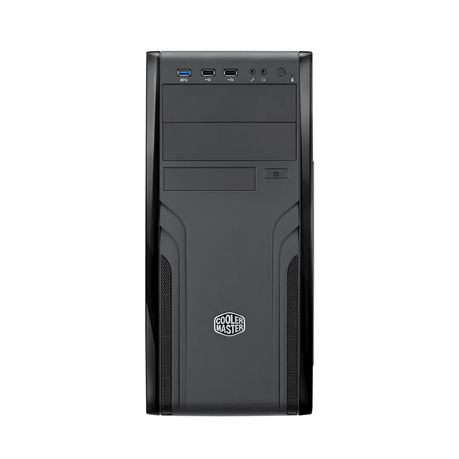 Force 500 CM Force 500 Striker Black Full Tower ATX Computer Case Price | Binary ...