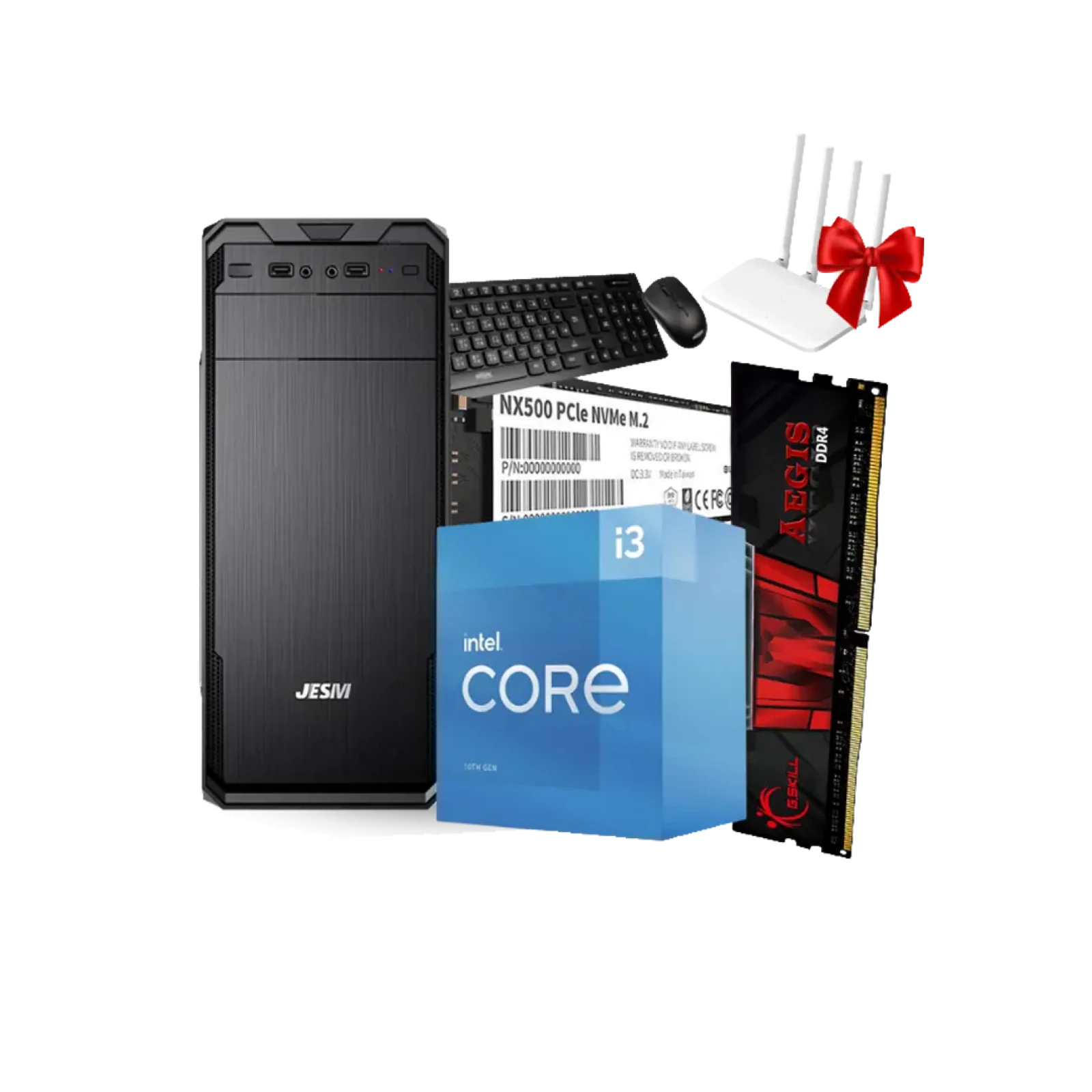 Grab Binary PC & Router Give Away Offer Only For Friday Saturday ...