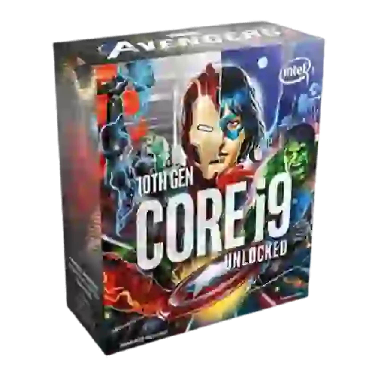 core i9 10900k lga1200CPU intel Core i9 10900K BOX LGA1200 Intel 