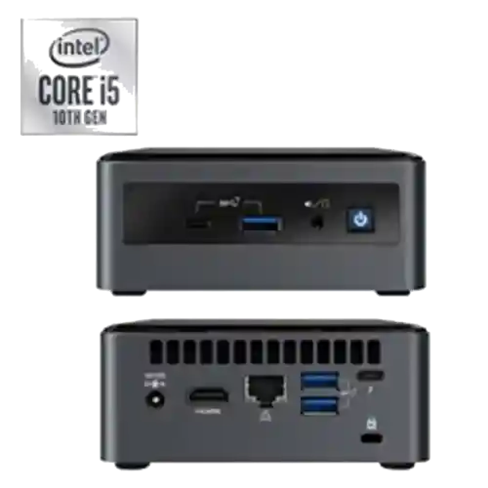 Intel NUC NUC10i5FNH (ジャンク) Intel NUC 10 NUC10i5FNH Performance Kit price in Bangladesh