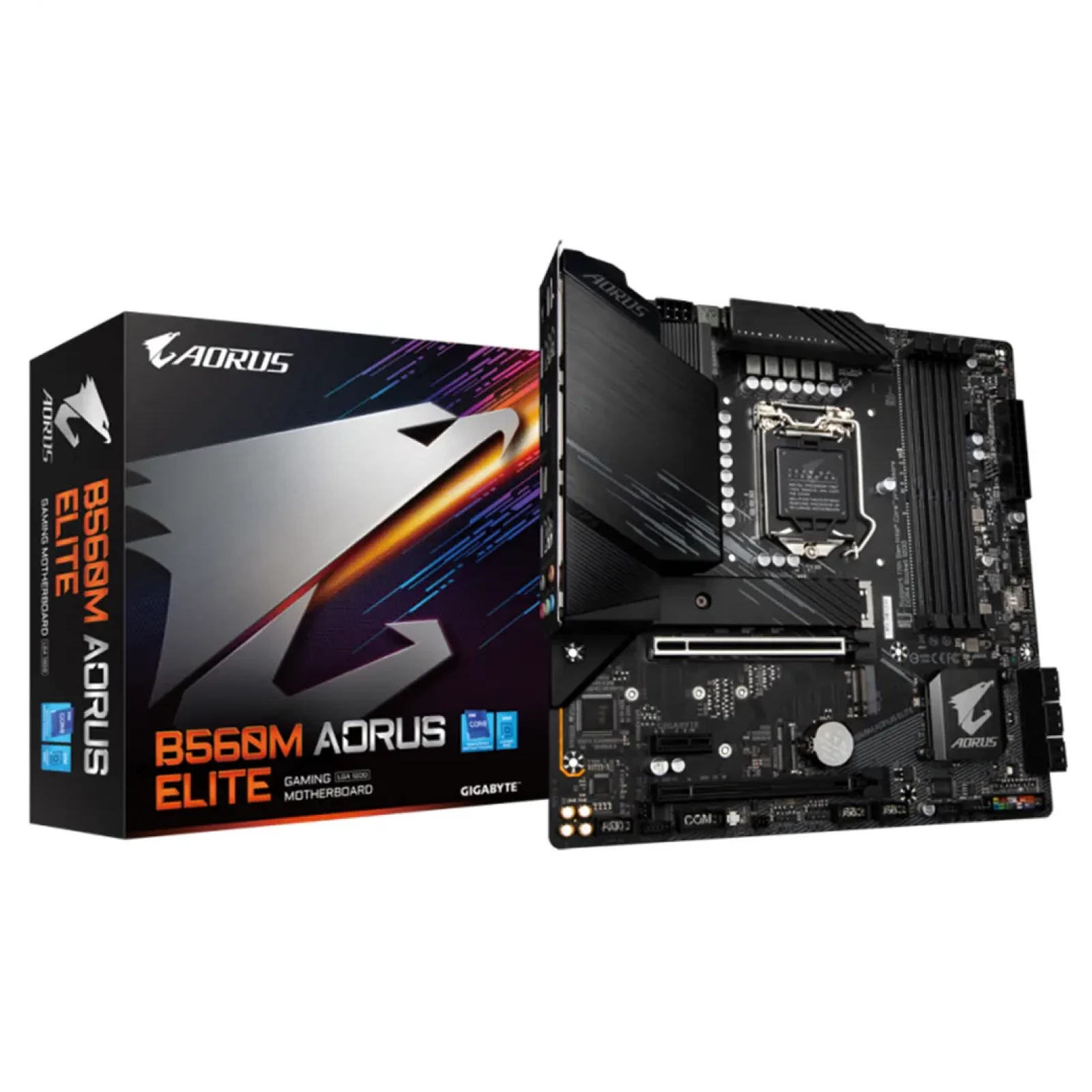 Gigabyte B560M AORUS ELITE 11Th GEN Motherboard Price In Bangladesh