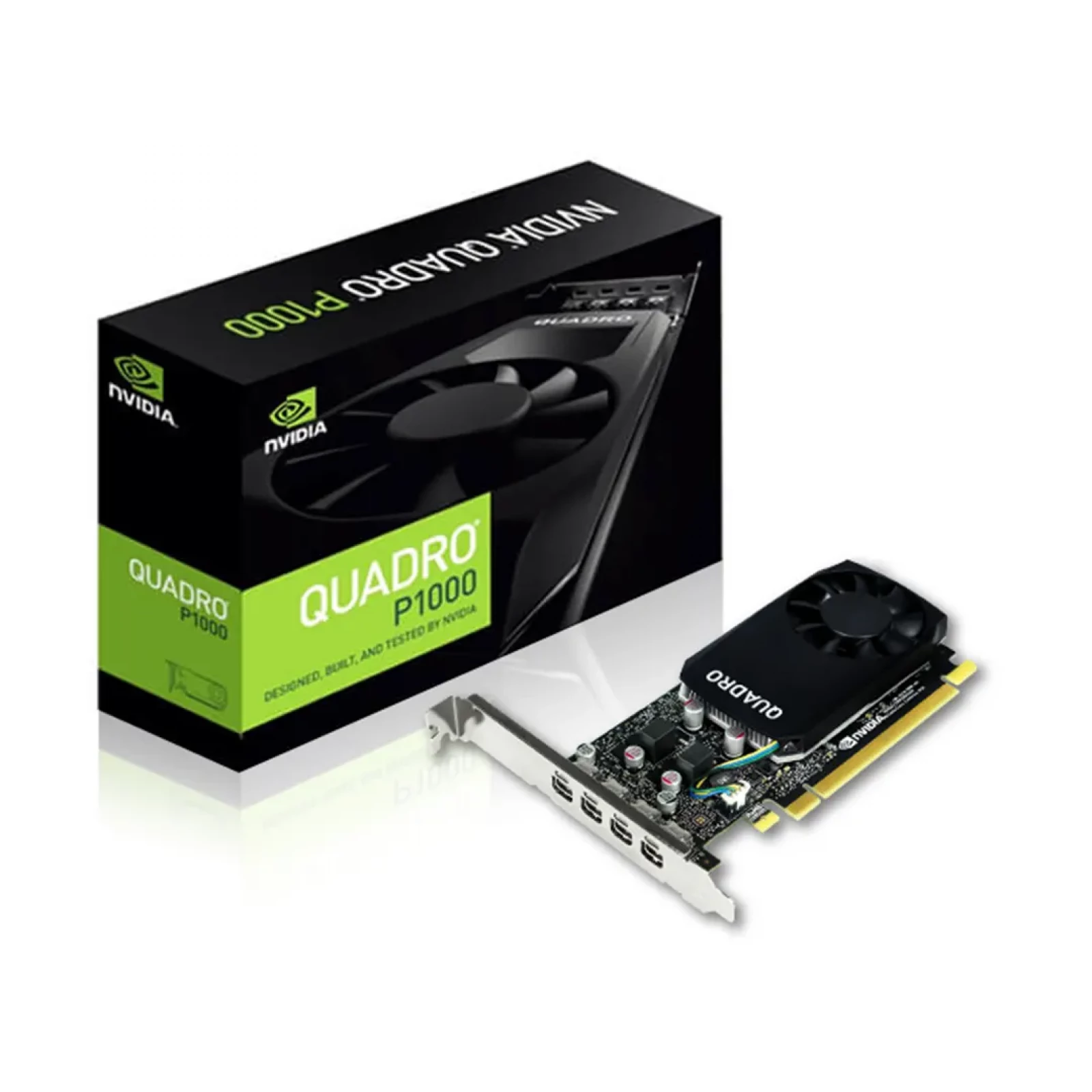 Nvidia Quadro P1000 4 GB GDDR5 Graphics Card price in ...