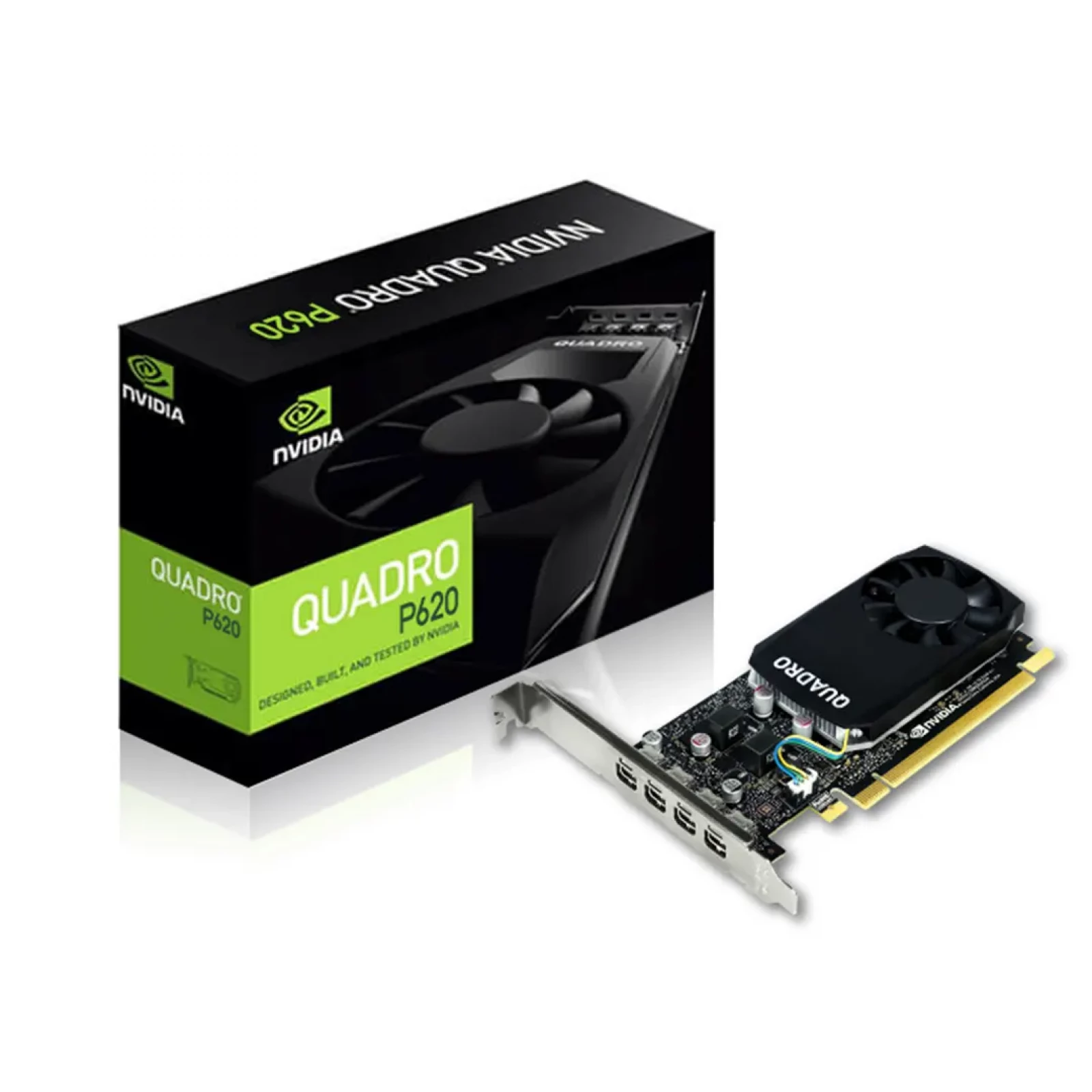 Nvidia Quadro P620 2 GB GDDR5 Graphics Card Price In Bangladesh