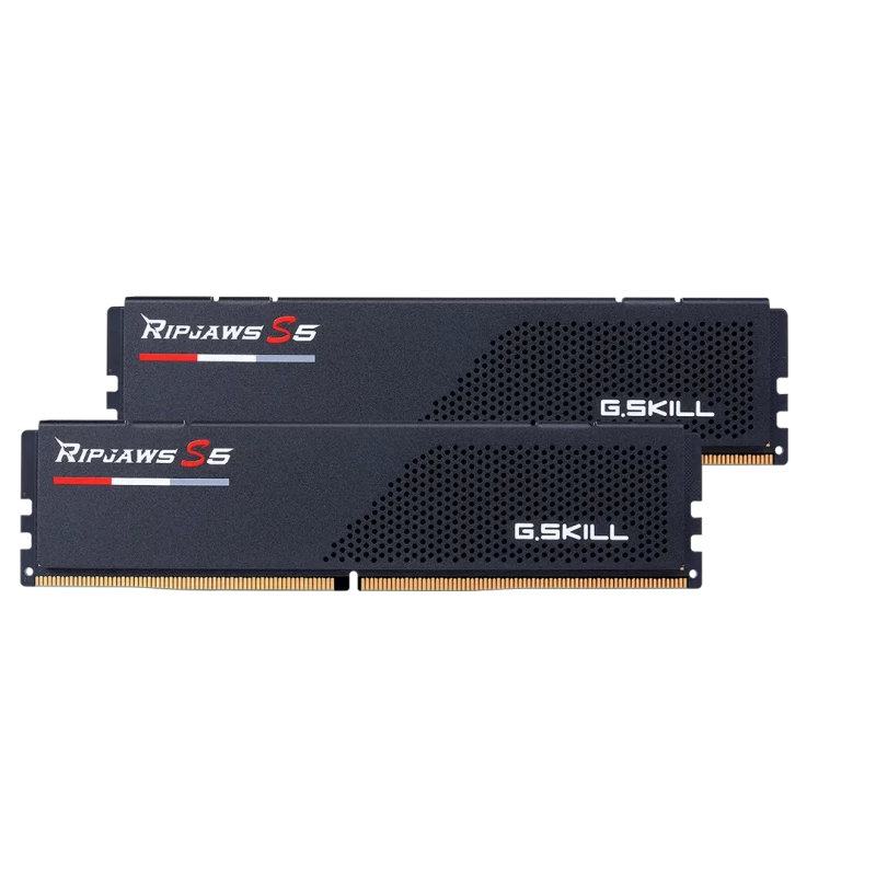 G.SKILL Ripjaws S5 DDR5-5200MHz CL40-40-40-76 1.10V 16GB Desktop Ram