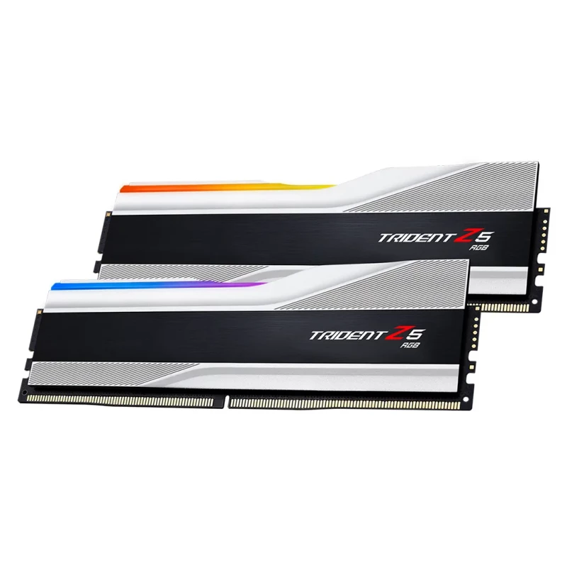 G.SKILL Trident Z5 DDR5-6000MHz CL40-40-40-96 1.35V 16GB Desktop Ram