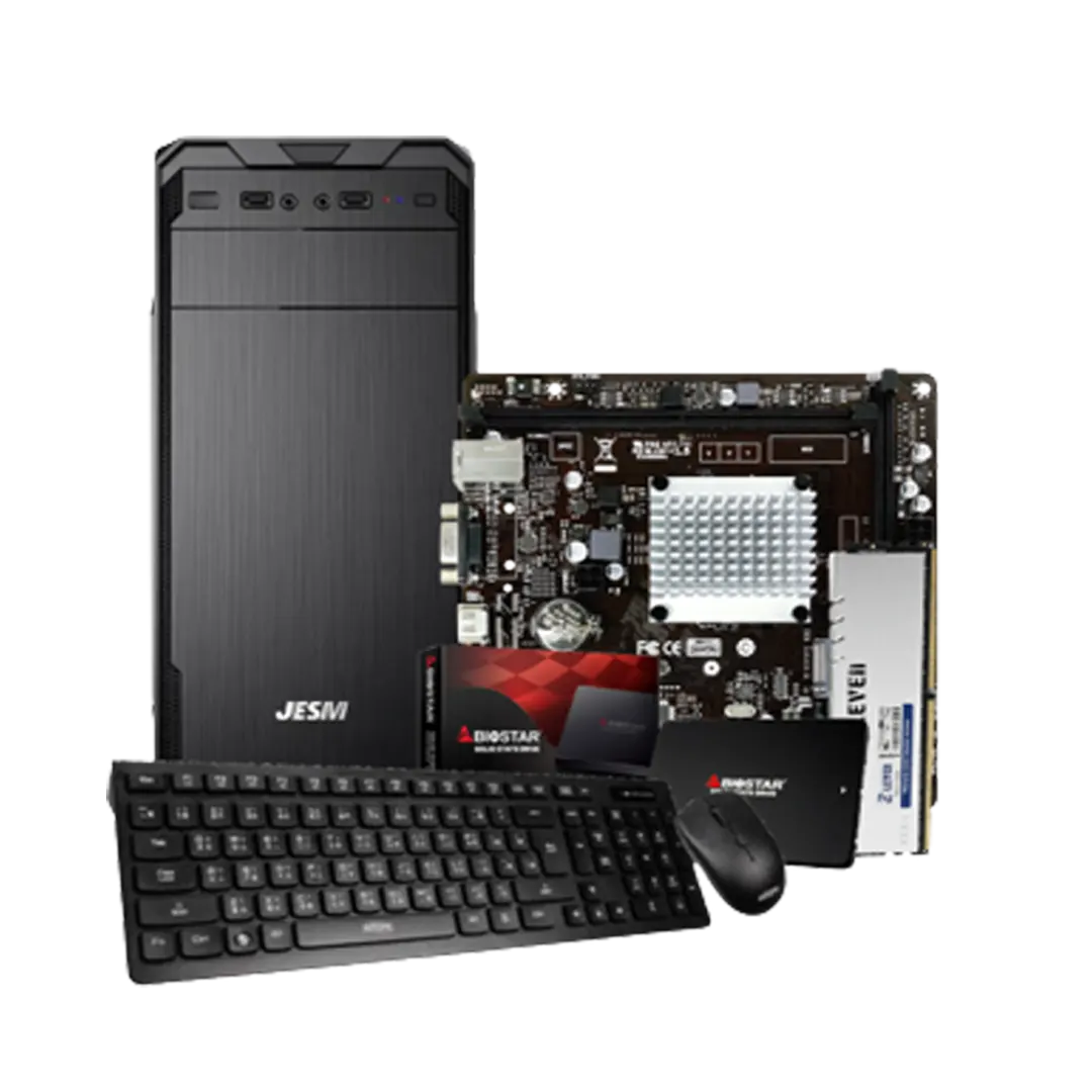 Lowest Student & Office Work Desktop Computer Price in Bangladesh