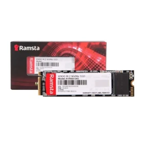 Ramsta R900 512GB PCIe Gen3x4 M.2 NVMe Solid State Drive