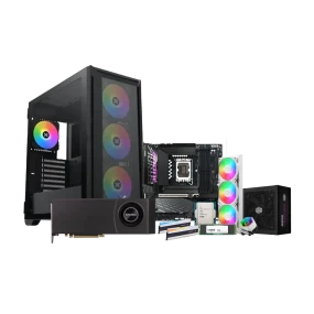 Core Ultra 9-285K AI Workstation PC