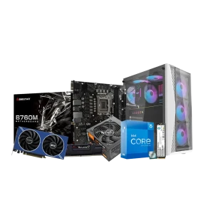 Desktop PC with Intel 13th Gen Core-i5