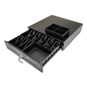 Cash Drawer KER-410S Economical 8 Bills 4 Coins