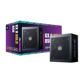 Cooler Master 850Watt Modular 80 Plus Gold PSU MPX-8503-AFAG-2EBUK