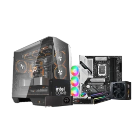 Intel Core Ultra 7 270K Plus AI Workstation Desktop PC