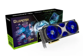 Nvidia Leadtek WinFast RTX 4070 Ti SUPER HURRICANE 16G