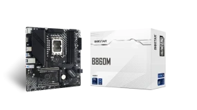 Biostar B860MT-E PRO Intel Core Ultra Series LGA1851 Motherboard