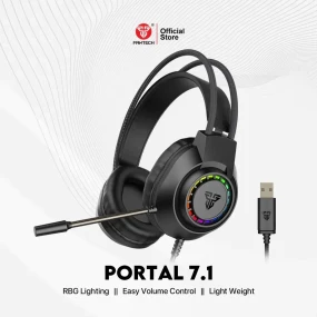 Fantech PORTAL HG28 7.1 Virtual Sound Gaming Headphone