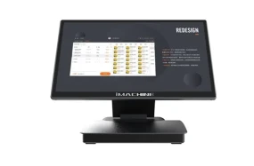 iMACHINE A2 Core i3-8th Gen Windows POS Terminal Single Display